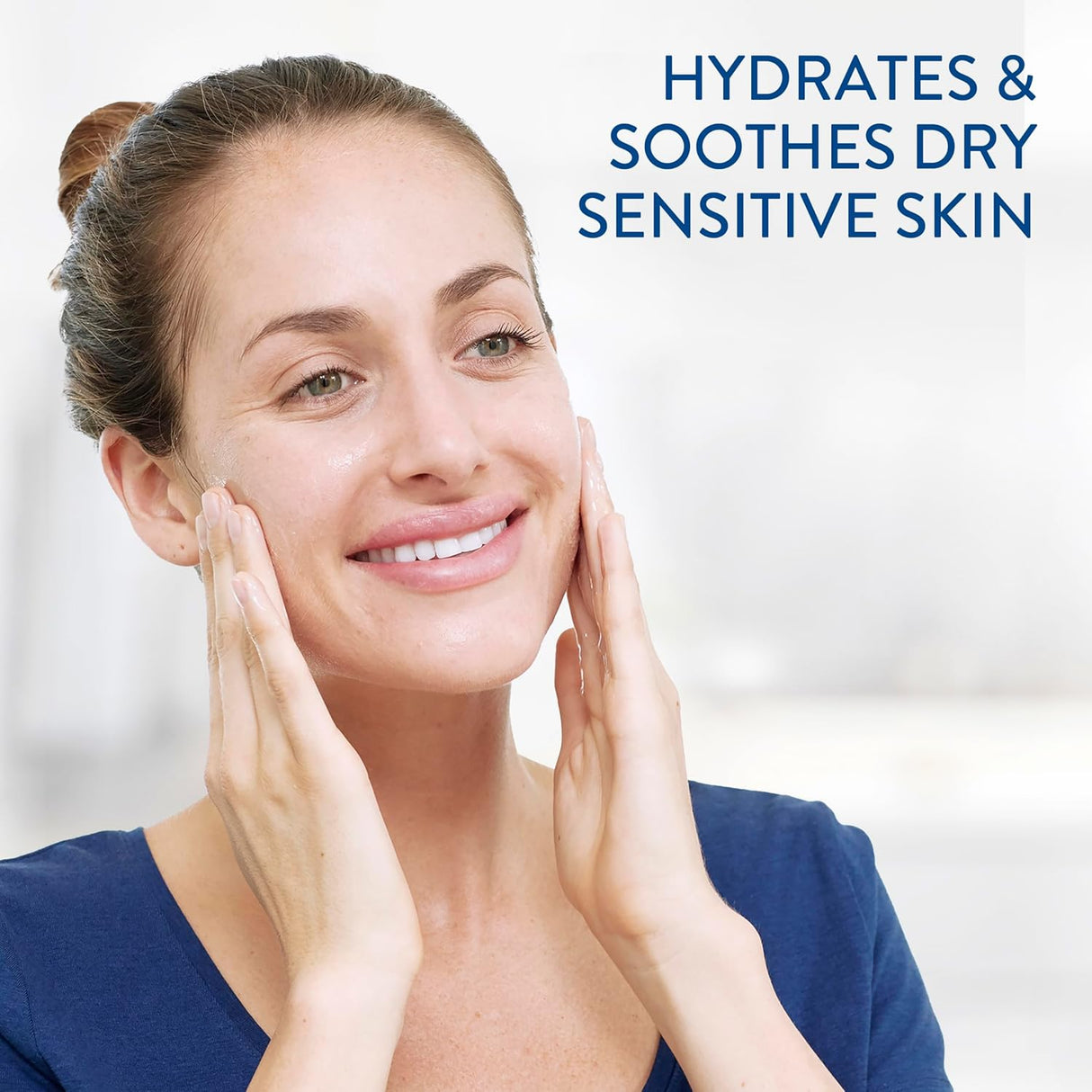 limpiador hidratante en crema Cetaphil