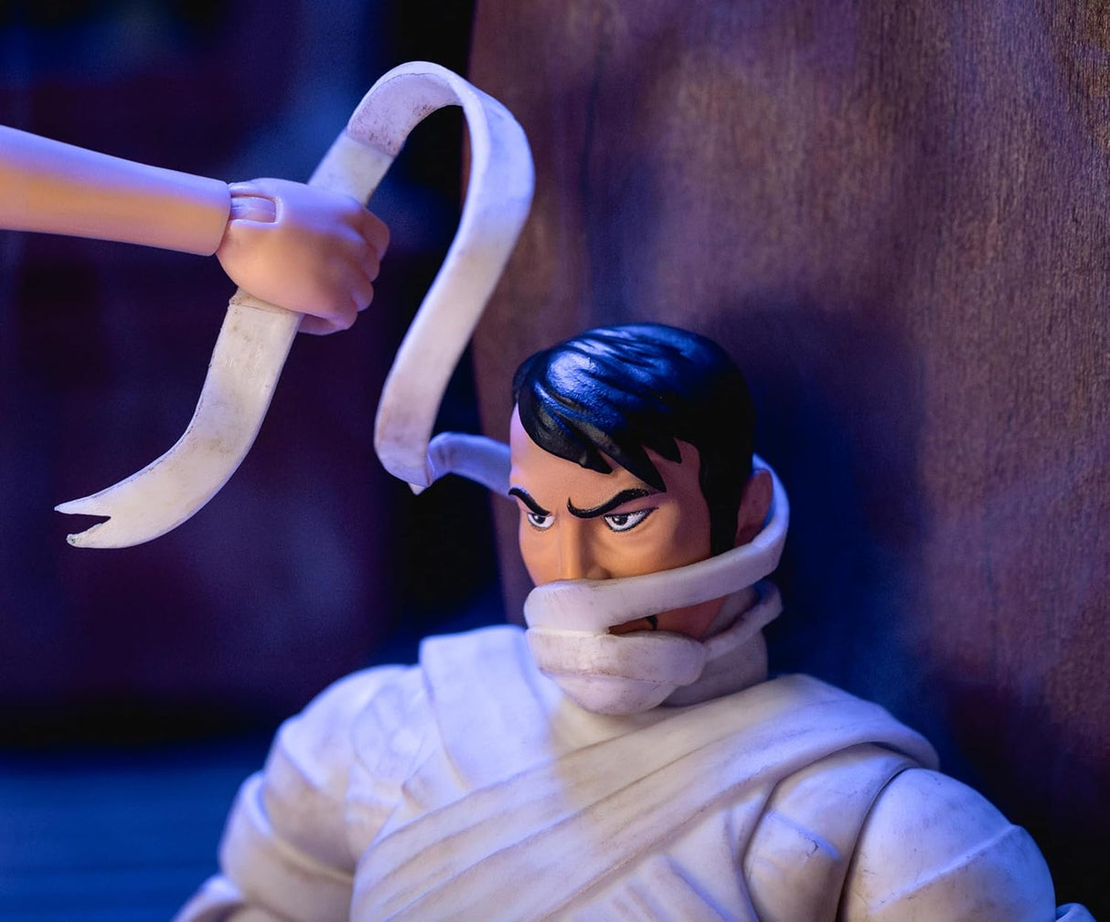 Figura de acción Scooby-Doo! Múmia de Ankha Wave 1, 6 articulada