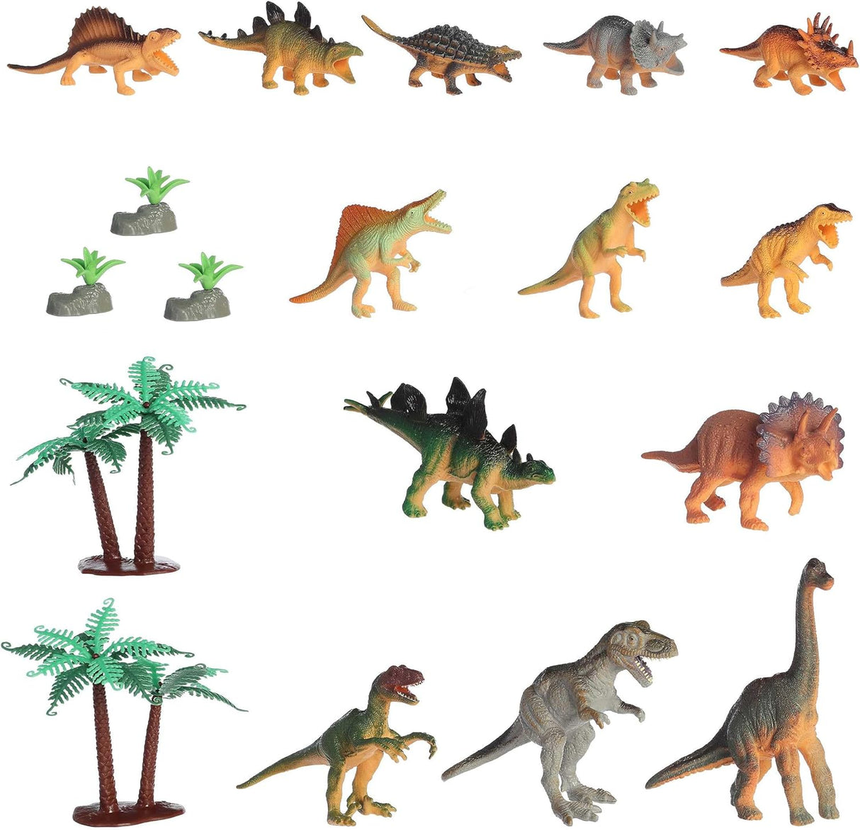 Set de Dinosaurios Aurora® - Juego Imaginativo - Habitat™ 6