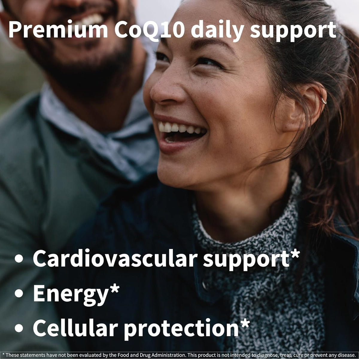Igennus CoQ10 100mg Bioavailability D-Limonene 120 cápsulas