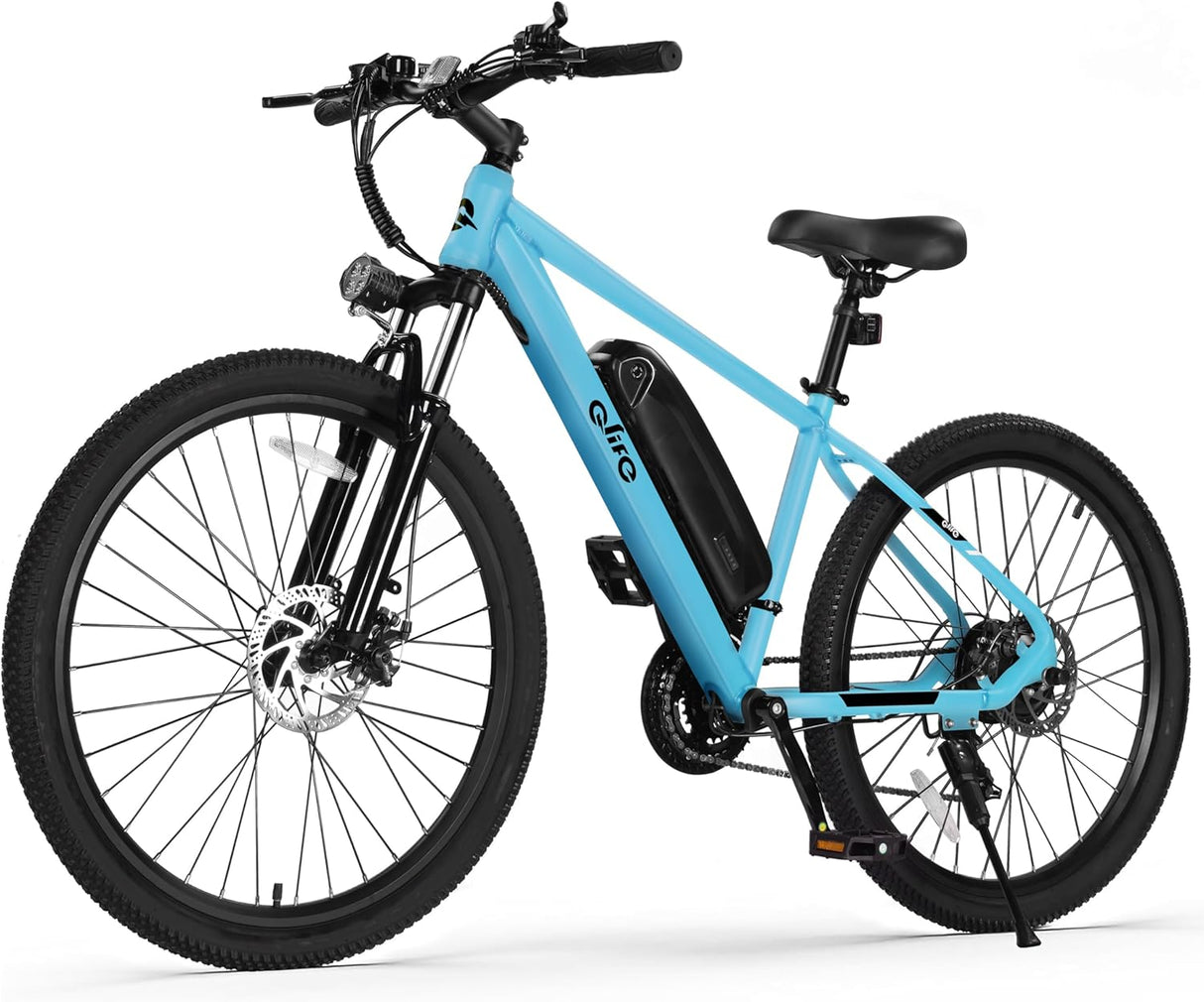 Bicicleta Eléctrica Racer 21 Velocidades 750W MTN 375Wh E-MTB
