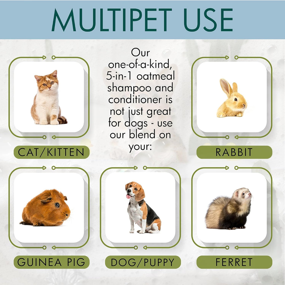 Loción acondicionador sin enjuague de manteca de cacao 5 en 1 para perros y gatos, crema para puntos calientes y bálsamo para alergias, dermatosis, hongos en las patas o piel seca con picazón, ayuda a