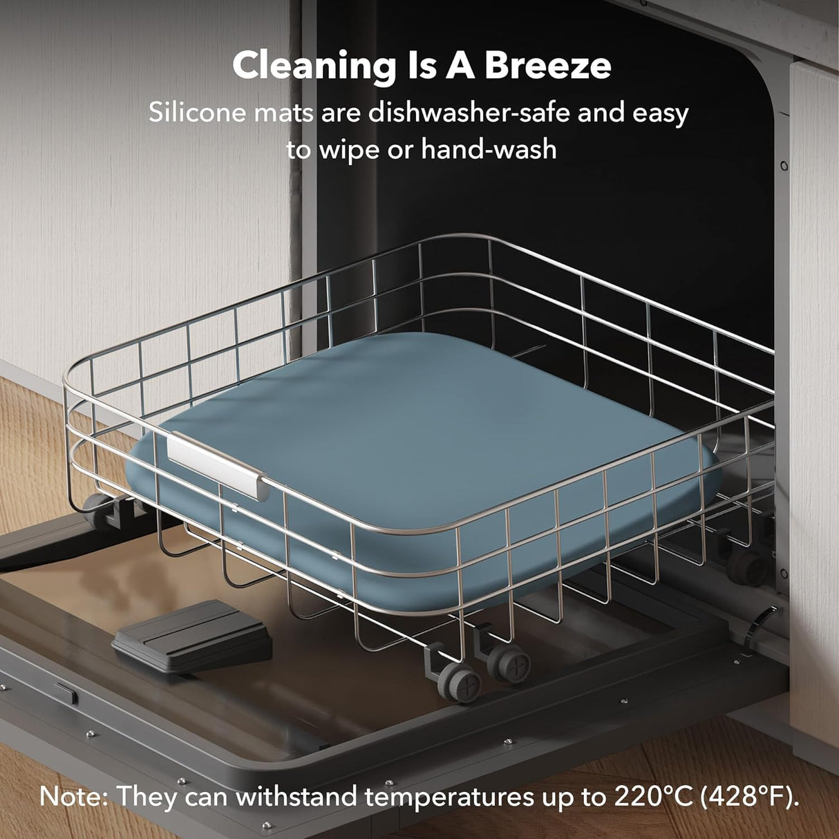 Alfombrillas extra grande para gatos, Azul PLPM001 PETLIBRO