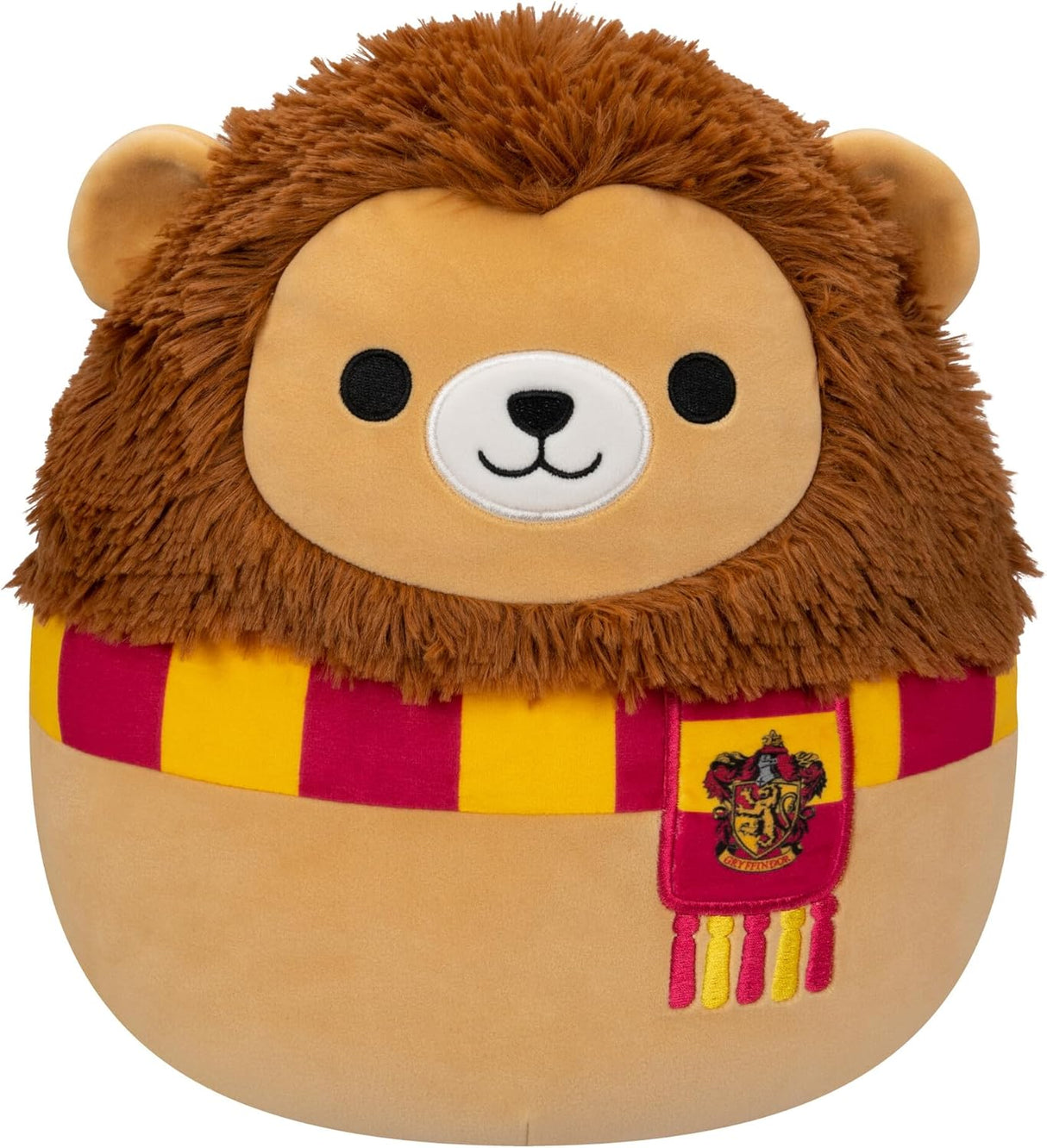 Peluche Gryffindor León 10 Squishmallows Oficial Jazwares