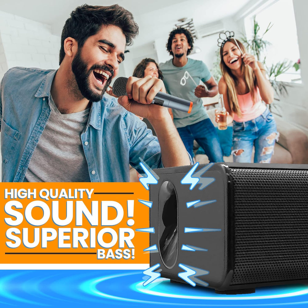 Barras de sonido para TV Bluetooth PYLE-PRO PKWMA210