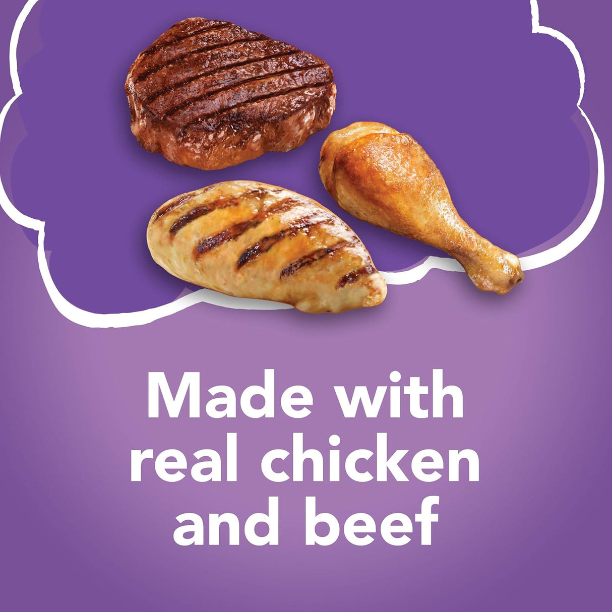 Alimento húmedo para gatos de Purina