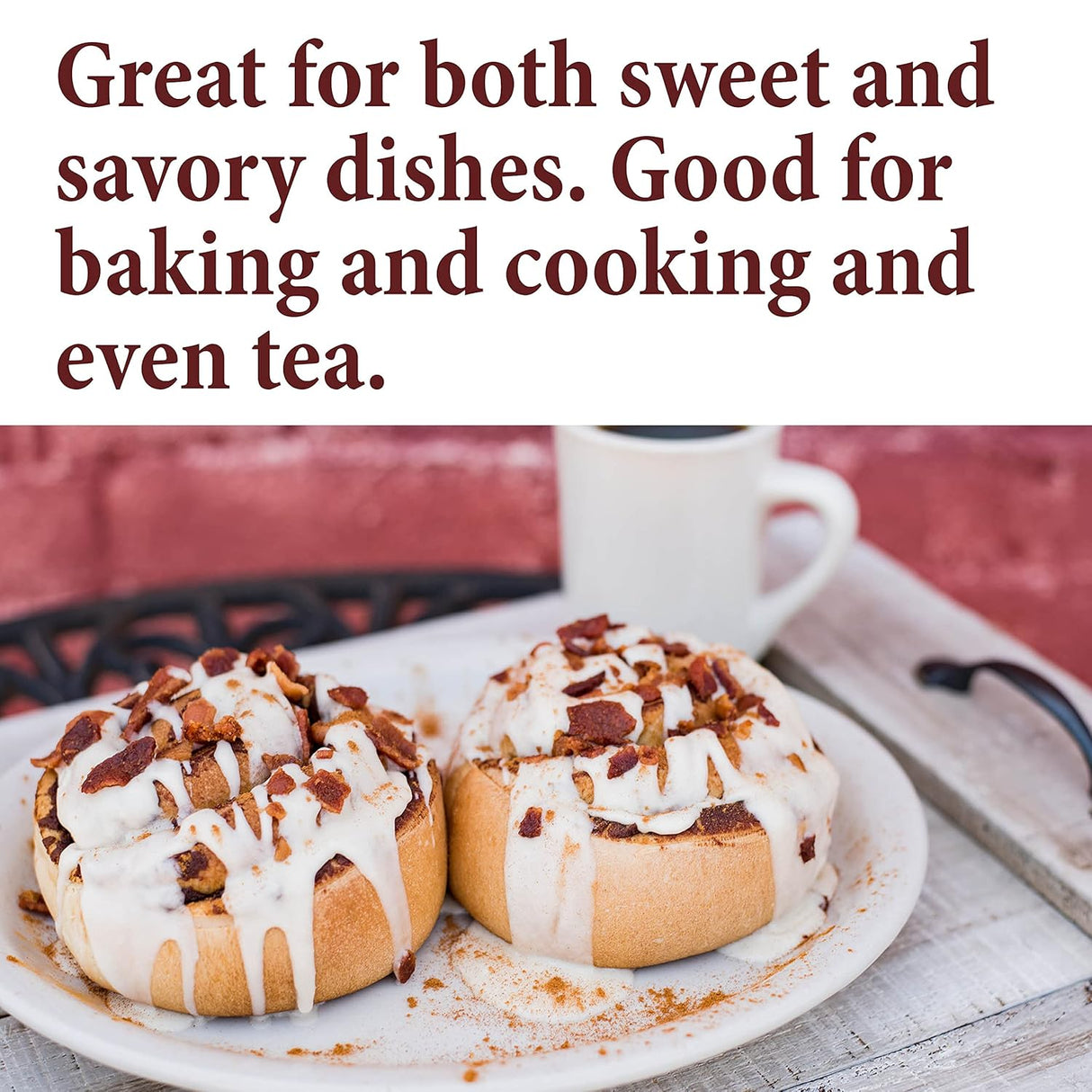 Canela Ceylán en Polvo - The Spice Way - 6 oz, 100% natural