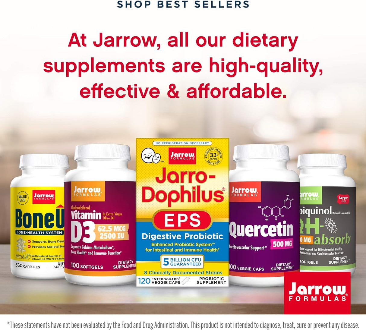 Suplementos Alimenticios Antioxidante universal