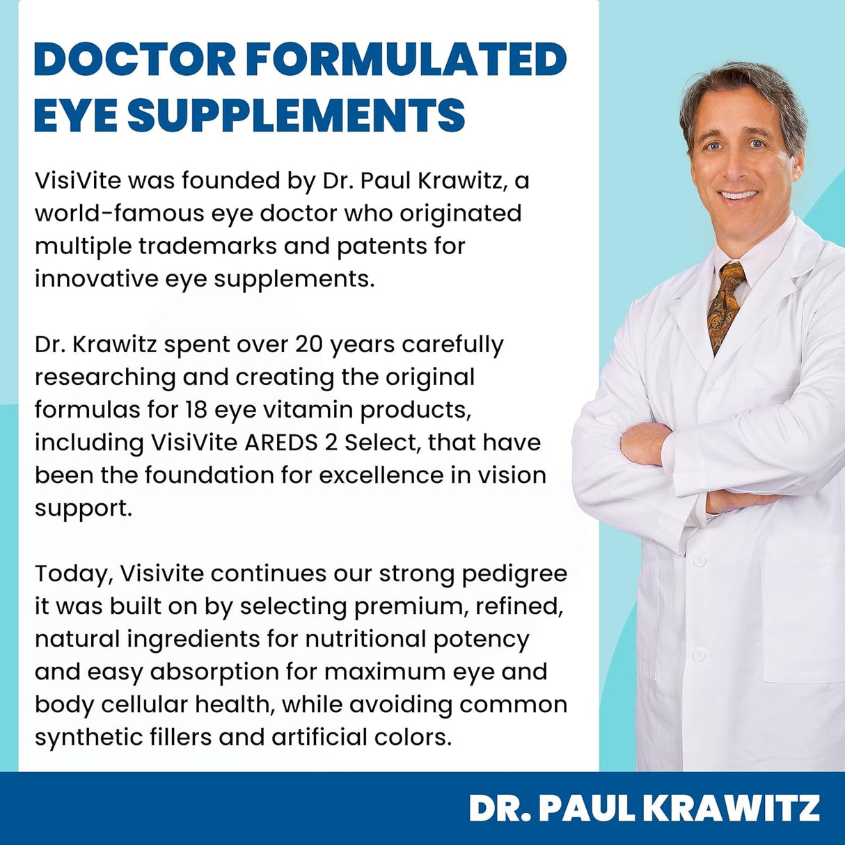 Suplementos Alimenticios Vitaminas para Ojos