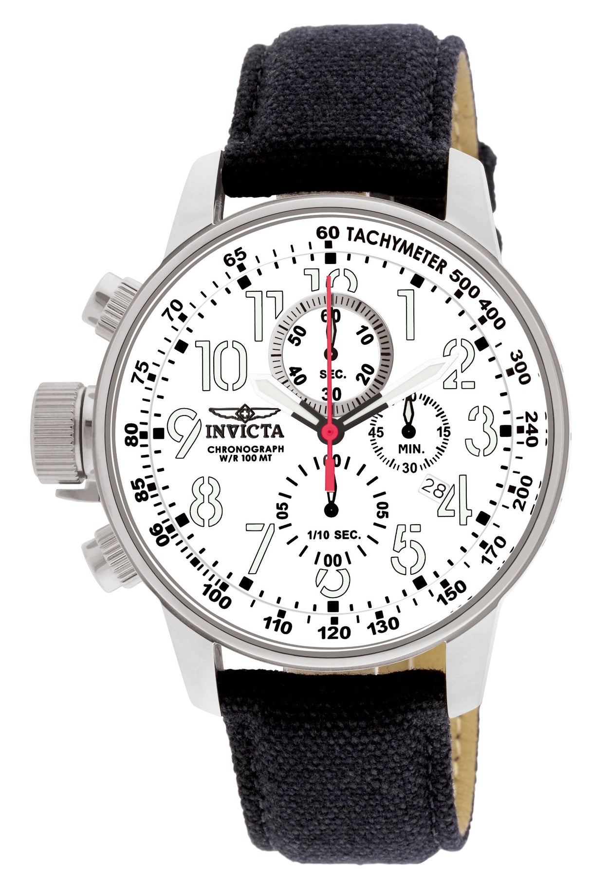 reloj de acero inoxidable