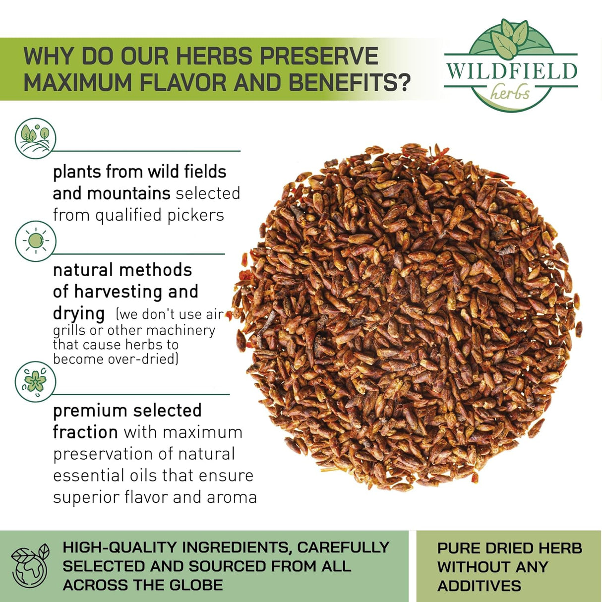 Té de Brotes de Abedul 113g - Betulae Gemmae - Betula pendula