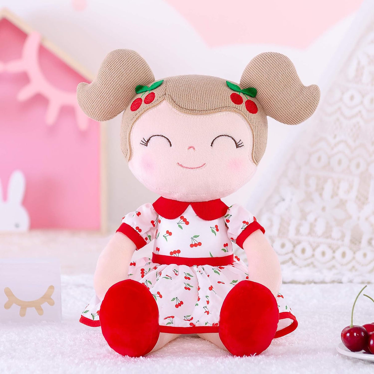 Peluche de Muñequitas 16 pulgadas