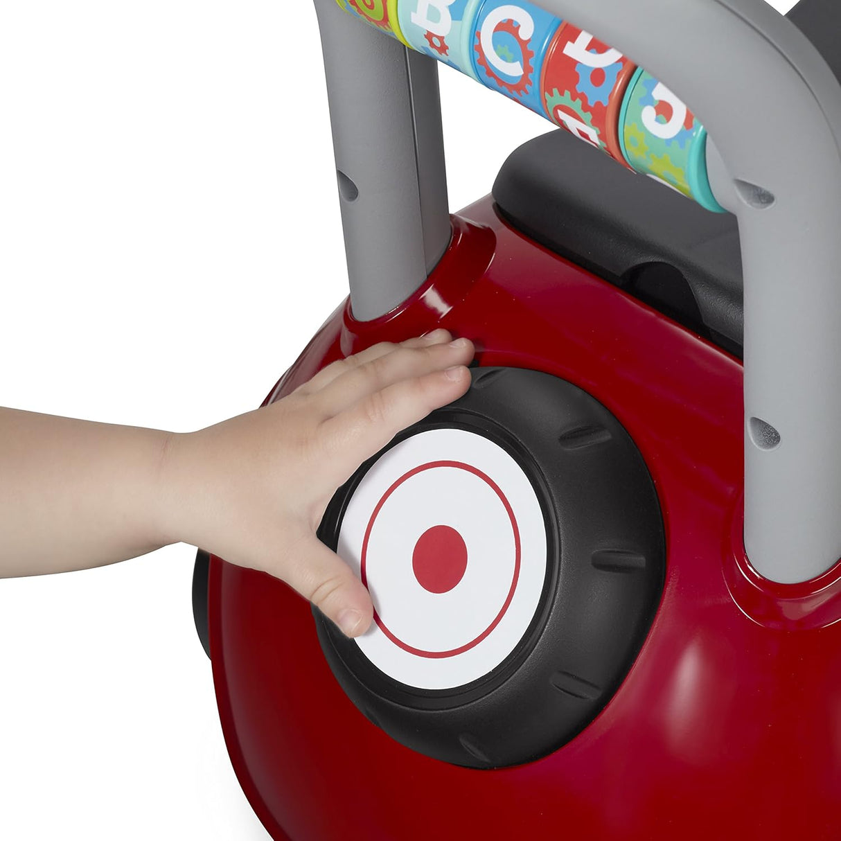 Carrito de paseo Radio Flyer, juguete para sentarse y caminar