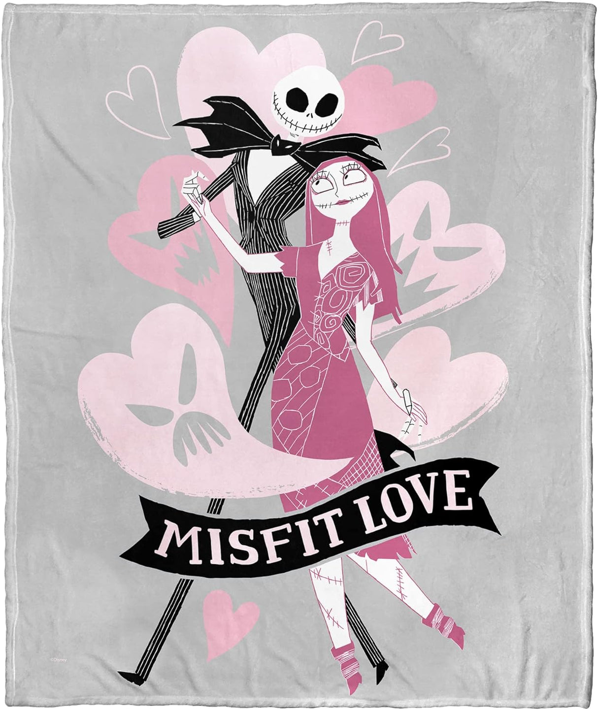 Manta de Silky Northwest, 50 x 60, Misfit Love, Navidad