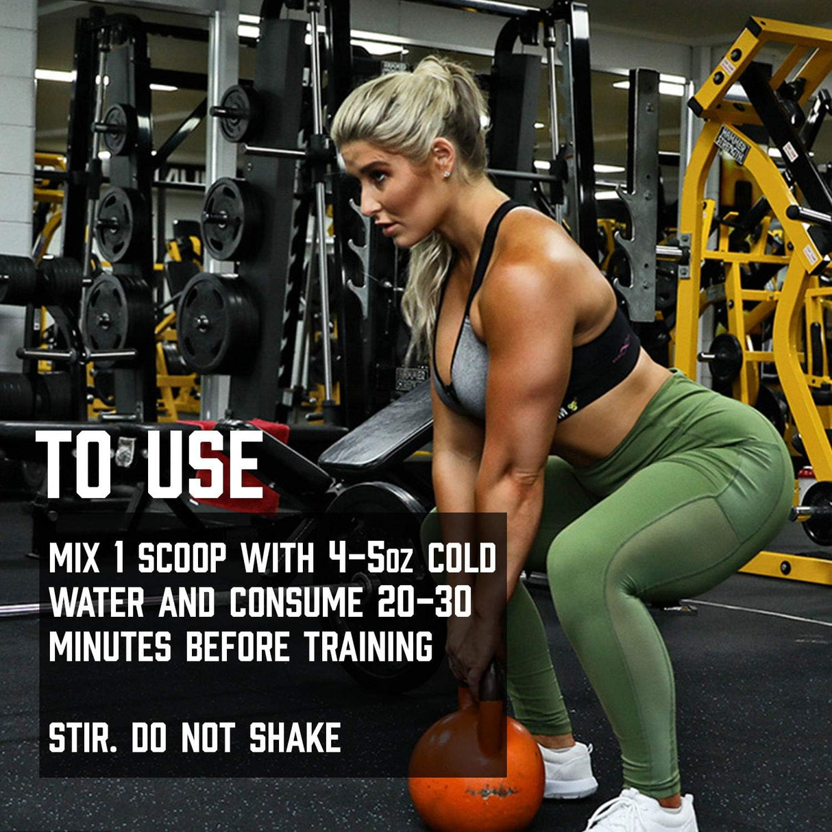 Suplementos Alimenticios previo al entrenamiento