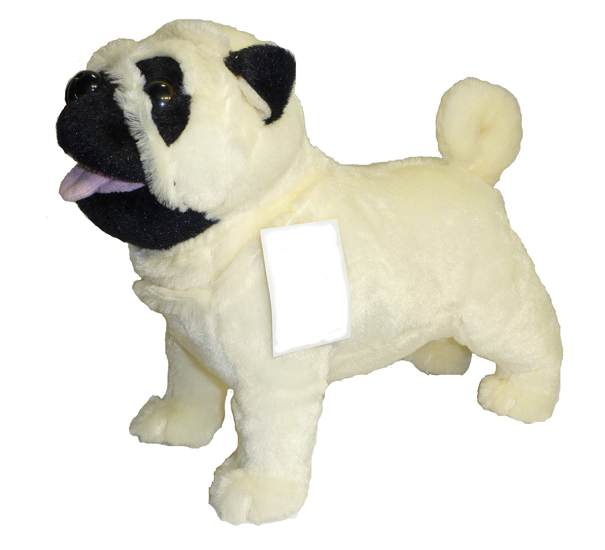 Permanente inadaptado el juguete de peluche