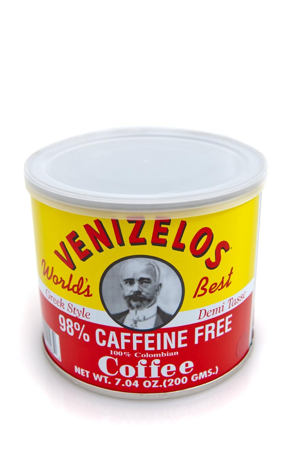Café Molido Descafeinado Venizelos Estilo Griego 500g