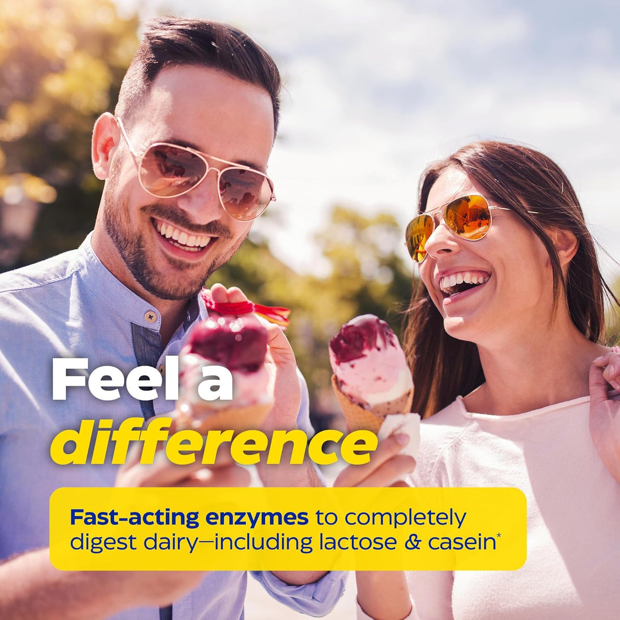 Suplemento Enzymedica Lacto fórmula de máxima resistencia