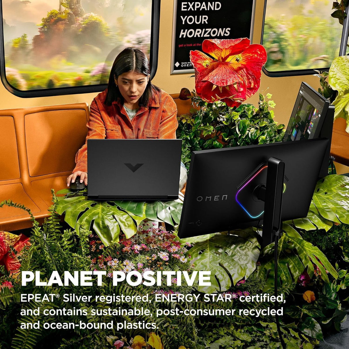 Laptop Gaming HP Victus 15.6 i5-12450H, 16GB, RTX 3050