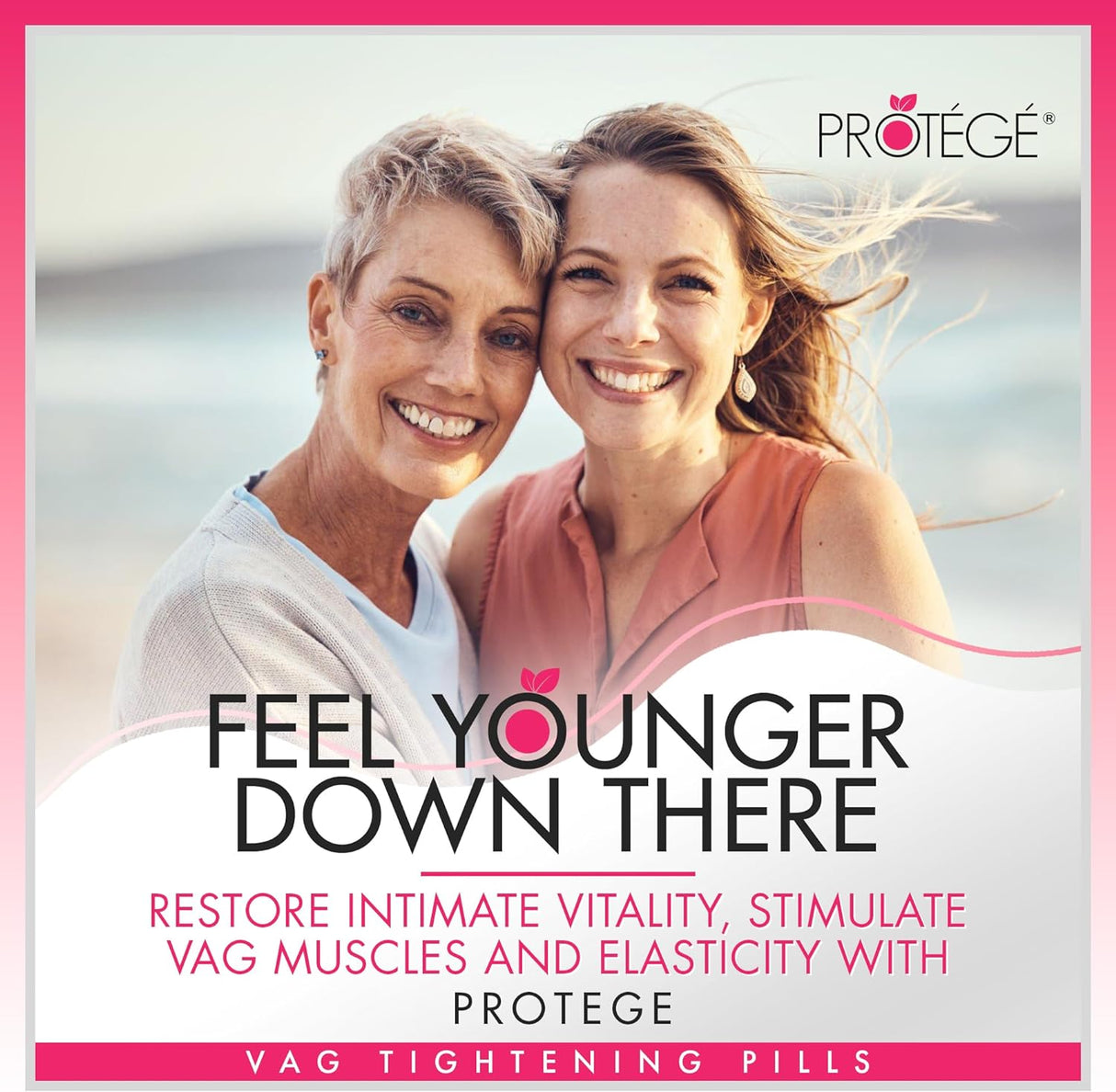 Suplemento Restaura el equilibrio de salud femenina Vag