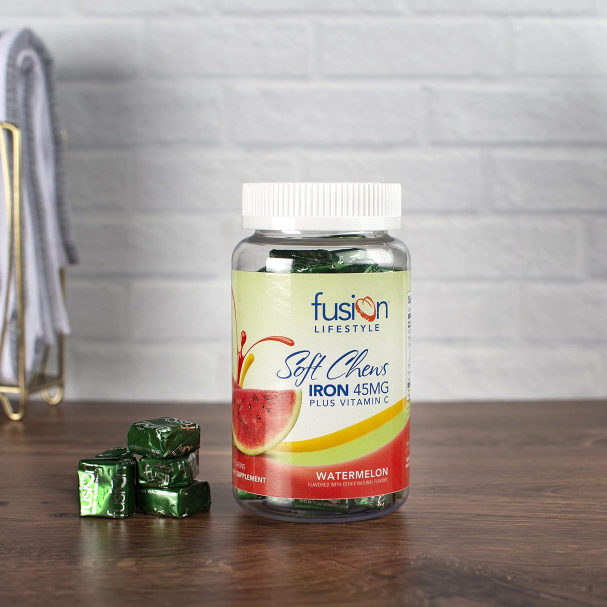 Suplementos Alimenticios Suplemento de hierro para mujeres