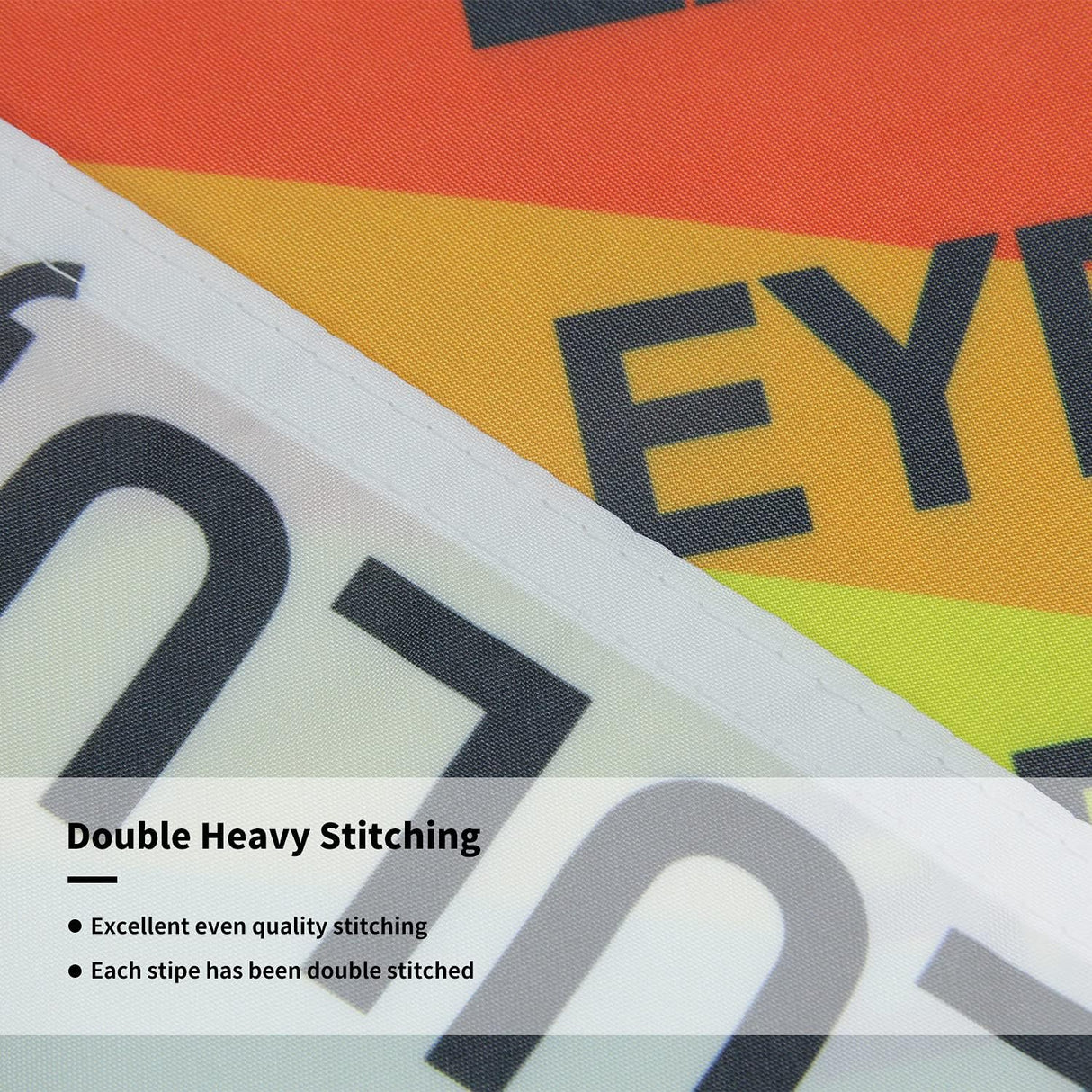 Bandera Falsa de Licencia de Conducir, Decoración Divertida