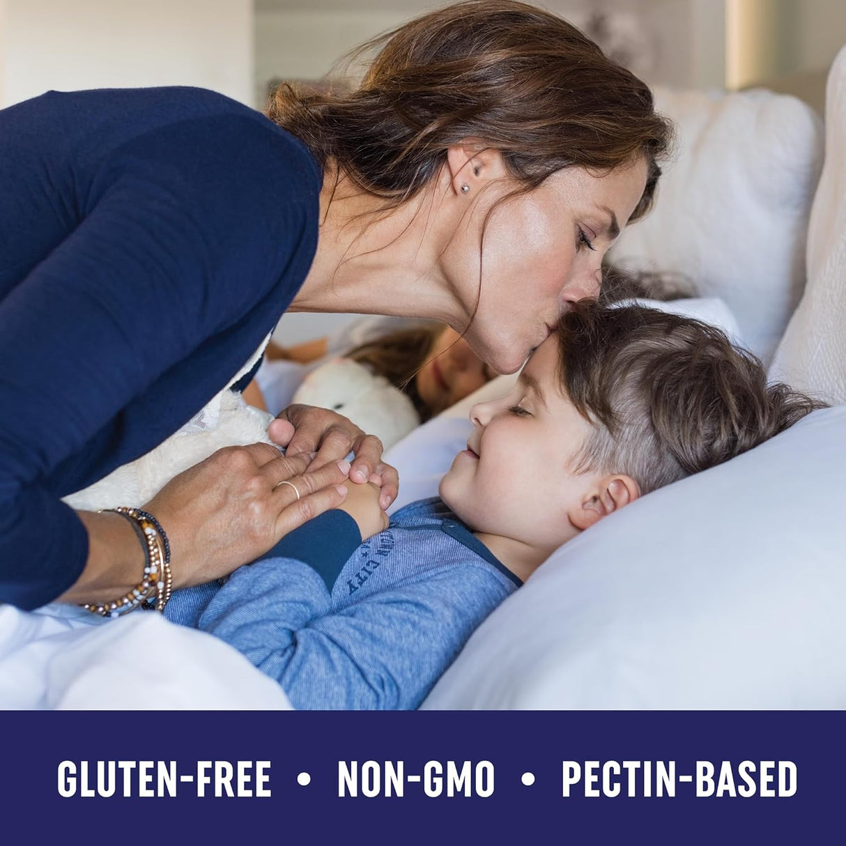 Suplemento Omega + DHA Gummies – Premium cerebro y apoyo