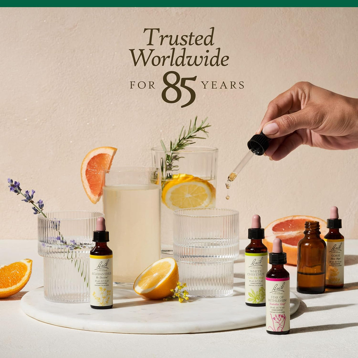 Suplementos Remedio floral original Gotero 20730 Nogal 1