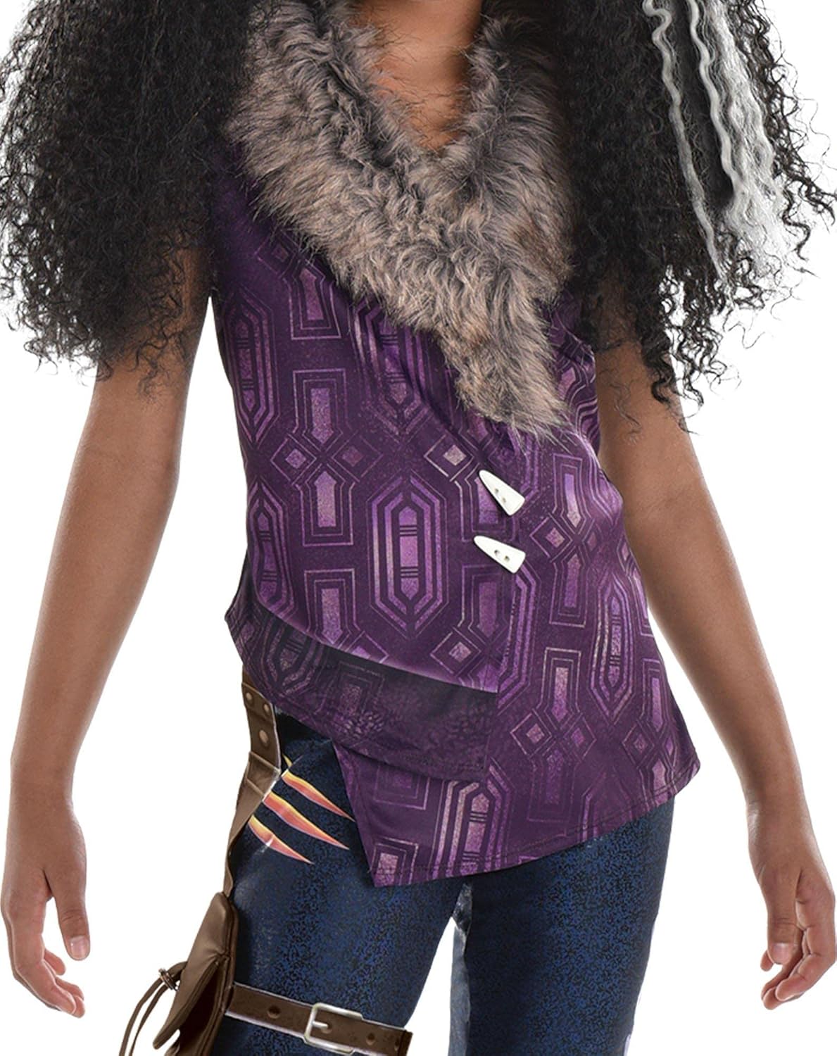 Disfraces de zombies para niñas talla L