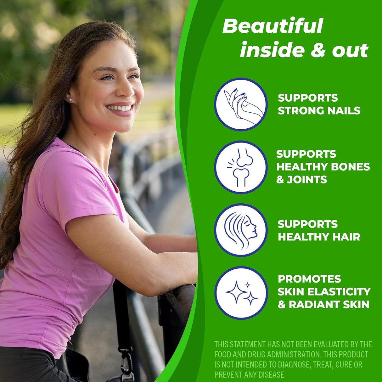 Péptidos de Colágeno Hidrolizados + Superalimentos