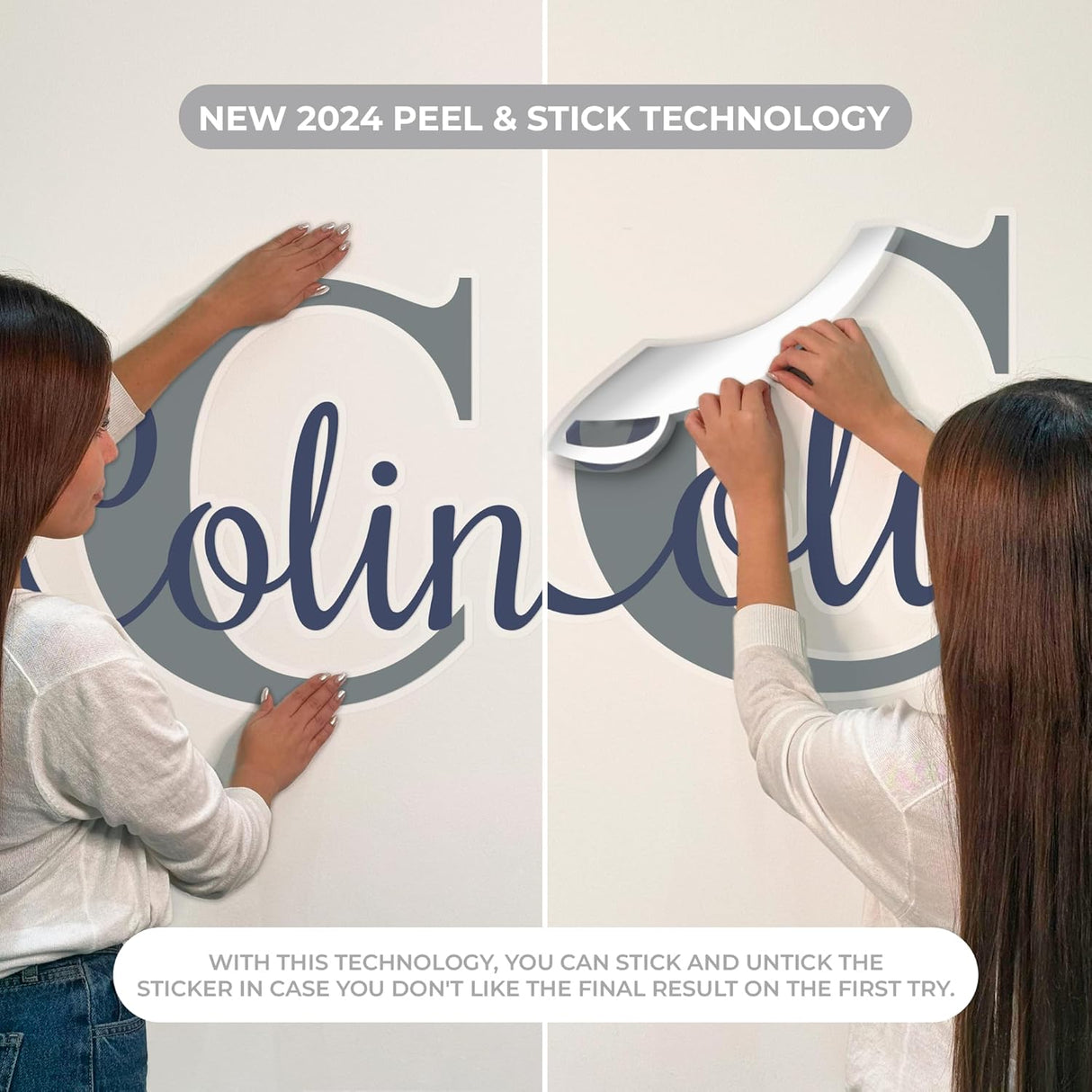 Decoración de Habitación Bebé Cryptonite Vinilo Personalizado