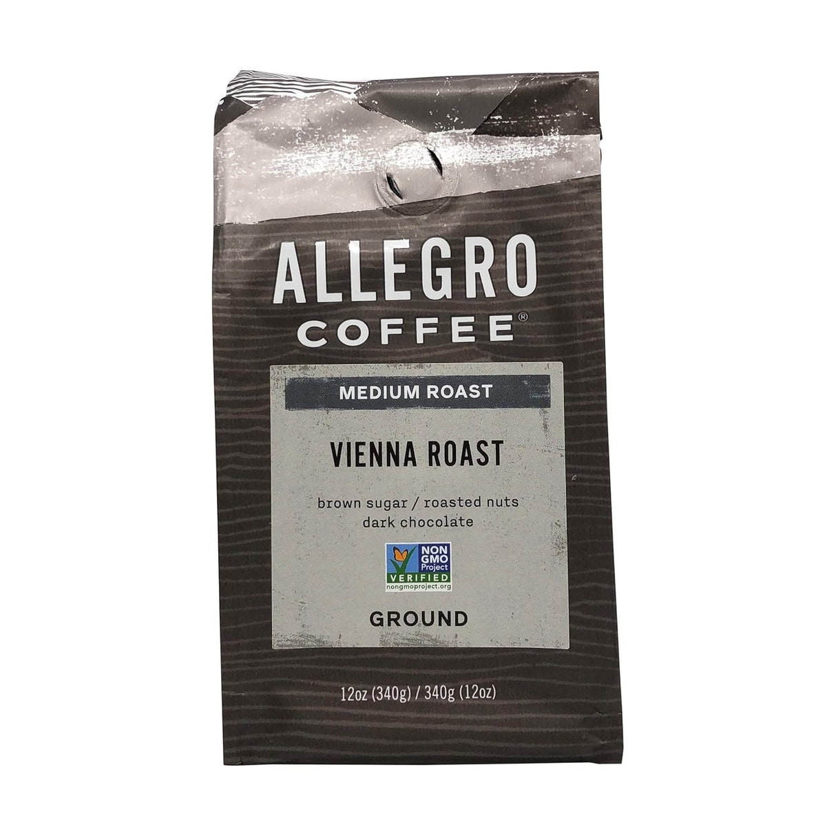 Café Molido Viena Allegro, 12 oz, tueste oscuro y sabor intenso