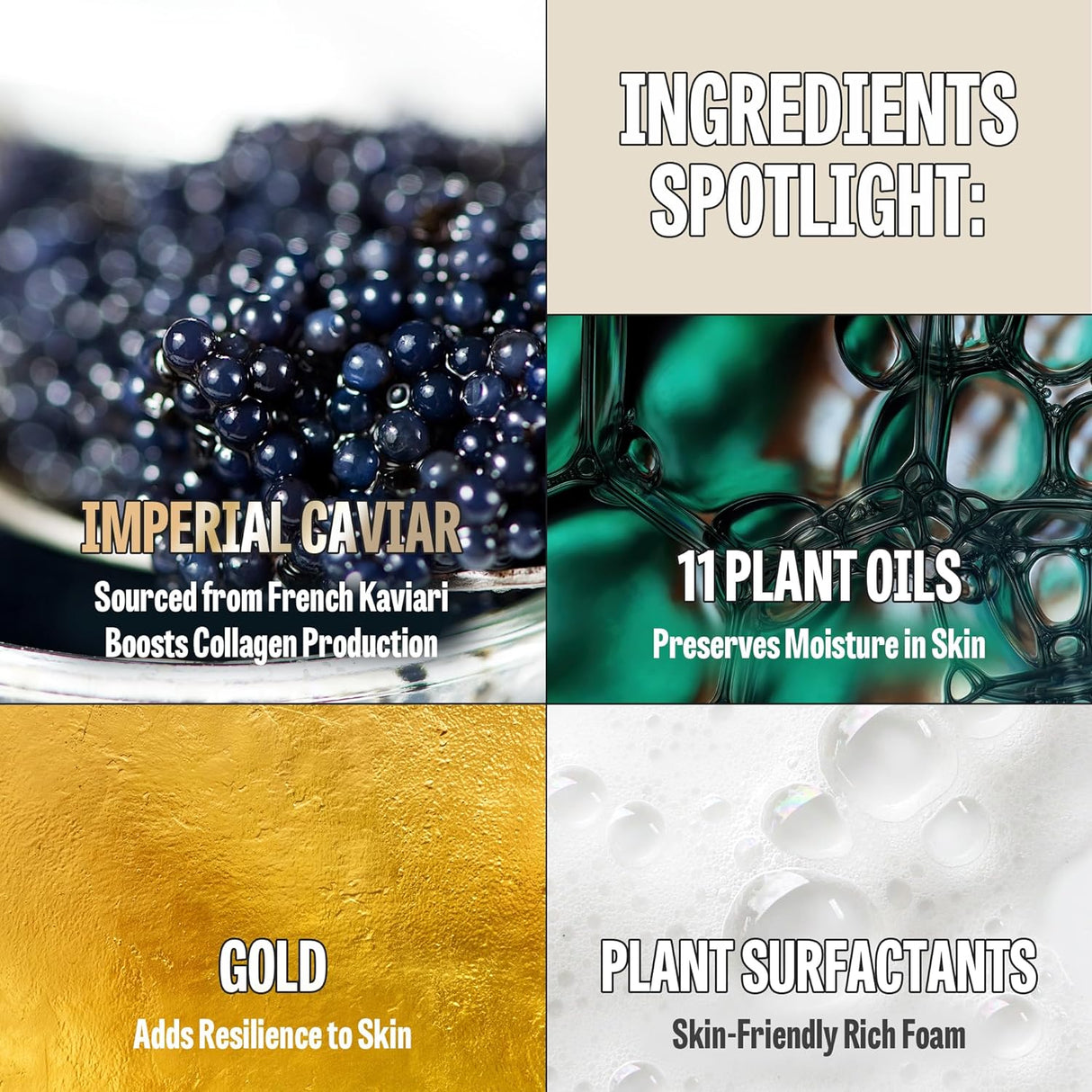 Aceite Limpiador y Espumoso Hidratante para Piel Seca