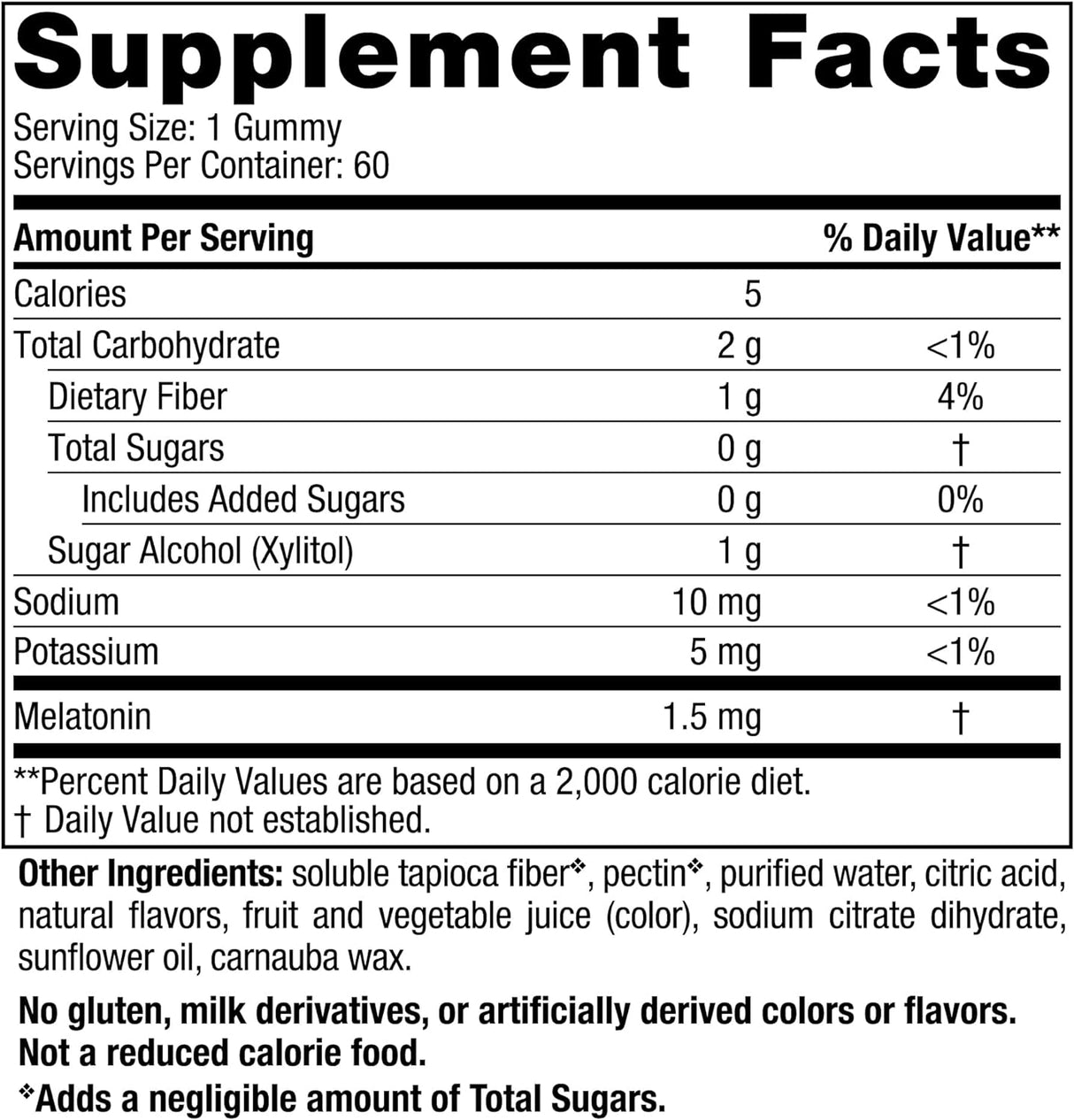 Nordic Naturals Gomitas sueño reparador soporte antioxidante