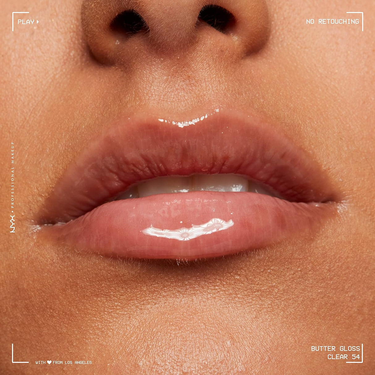 Brillos Labiales NYX PROFESSIONAL MAKEUP no pegajoso