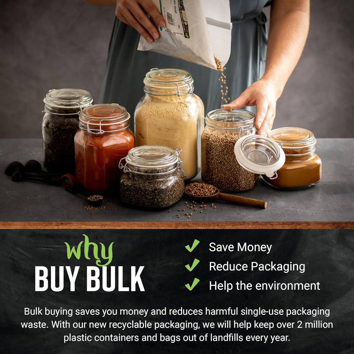 Polvo de Regaliz Orgánico 16 oz, Frontier, Sin Aditivos