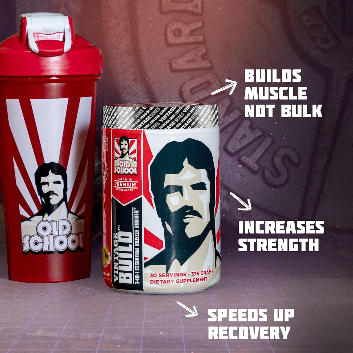 Suplementos Alimenticios de Bebida de entrenamiento