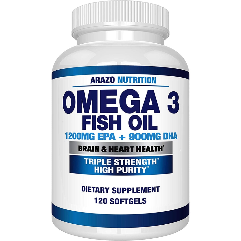 Suplementos Alimenticios aceite de pescado Omega 3