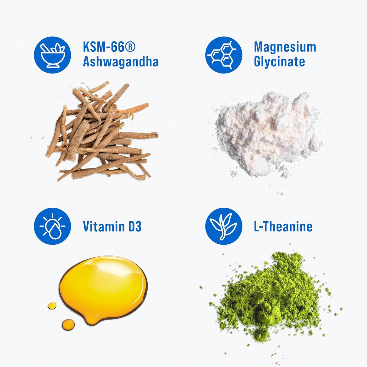 Mezcla en Polvo Nello Supercalm, Relajación y Enfoque, 20 Serv.