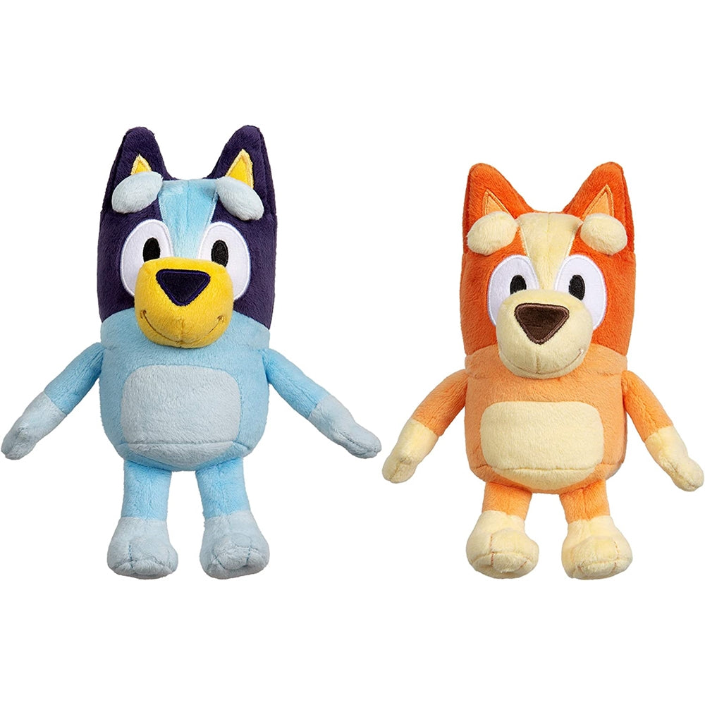 Peluche Bluey Friends alto suave y mullido