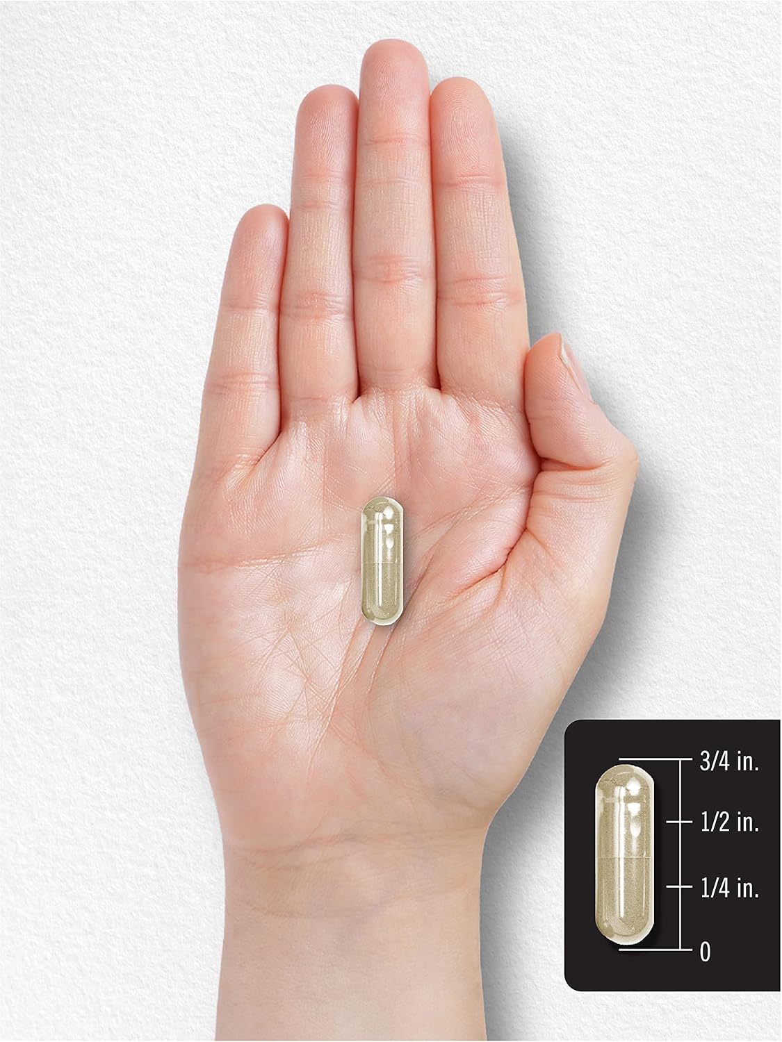 Suplemento Fácil de planchar 28 mg 300 cápsulas sin gluten