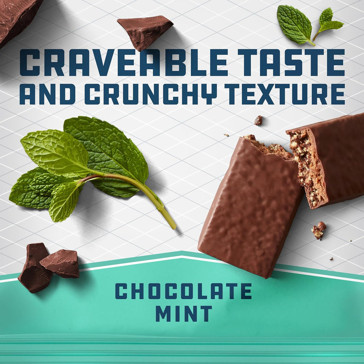 Barritas de Proteínas CLIF BUILDERS, Plant-Based, Sin Gluten, 12u