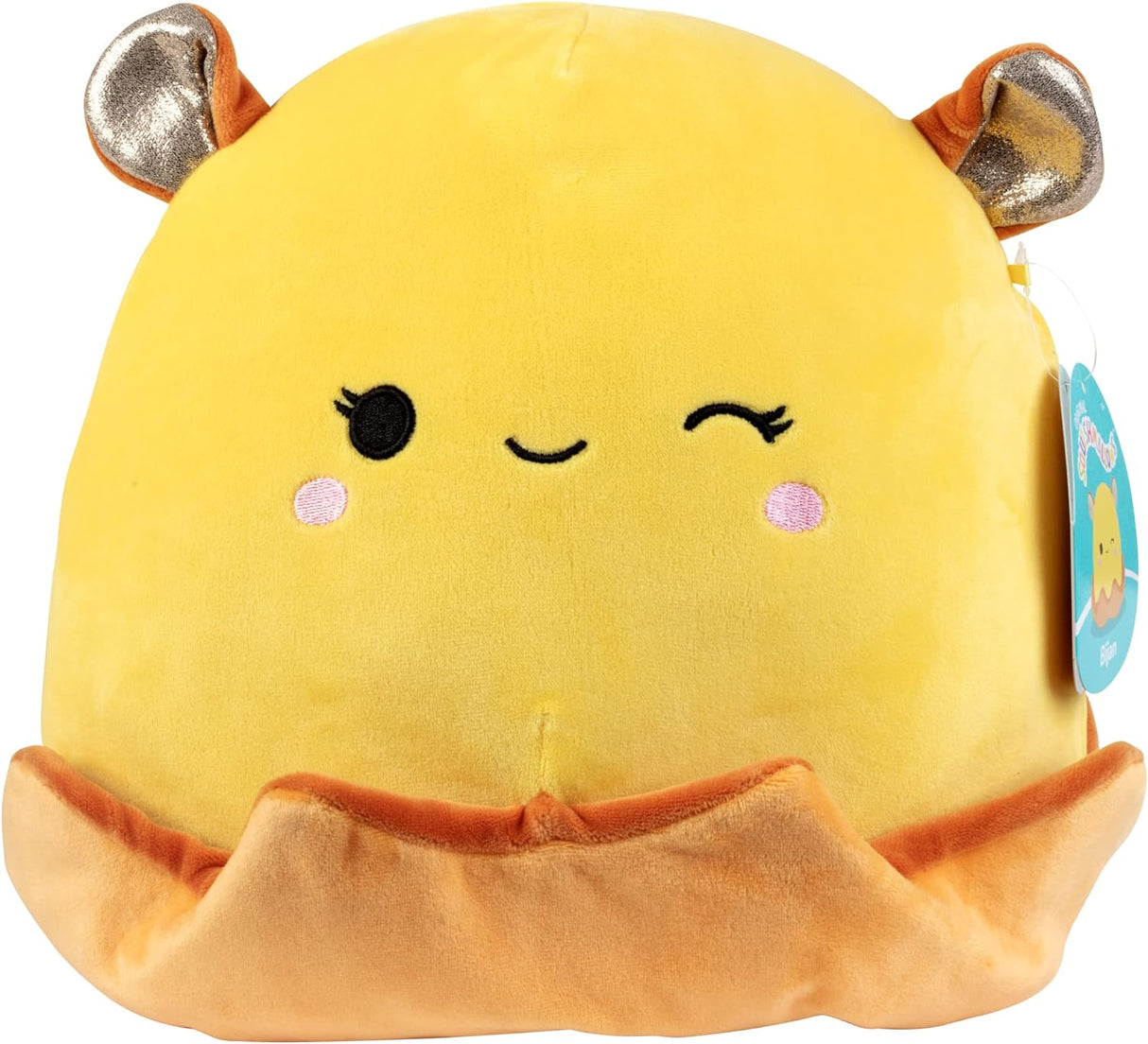 Peluches Squishmallow Bijan The Winking Pulpo de 10 pulgada