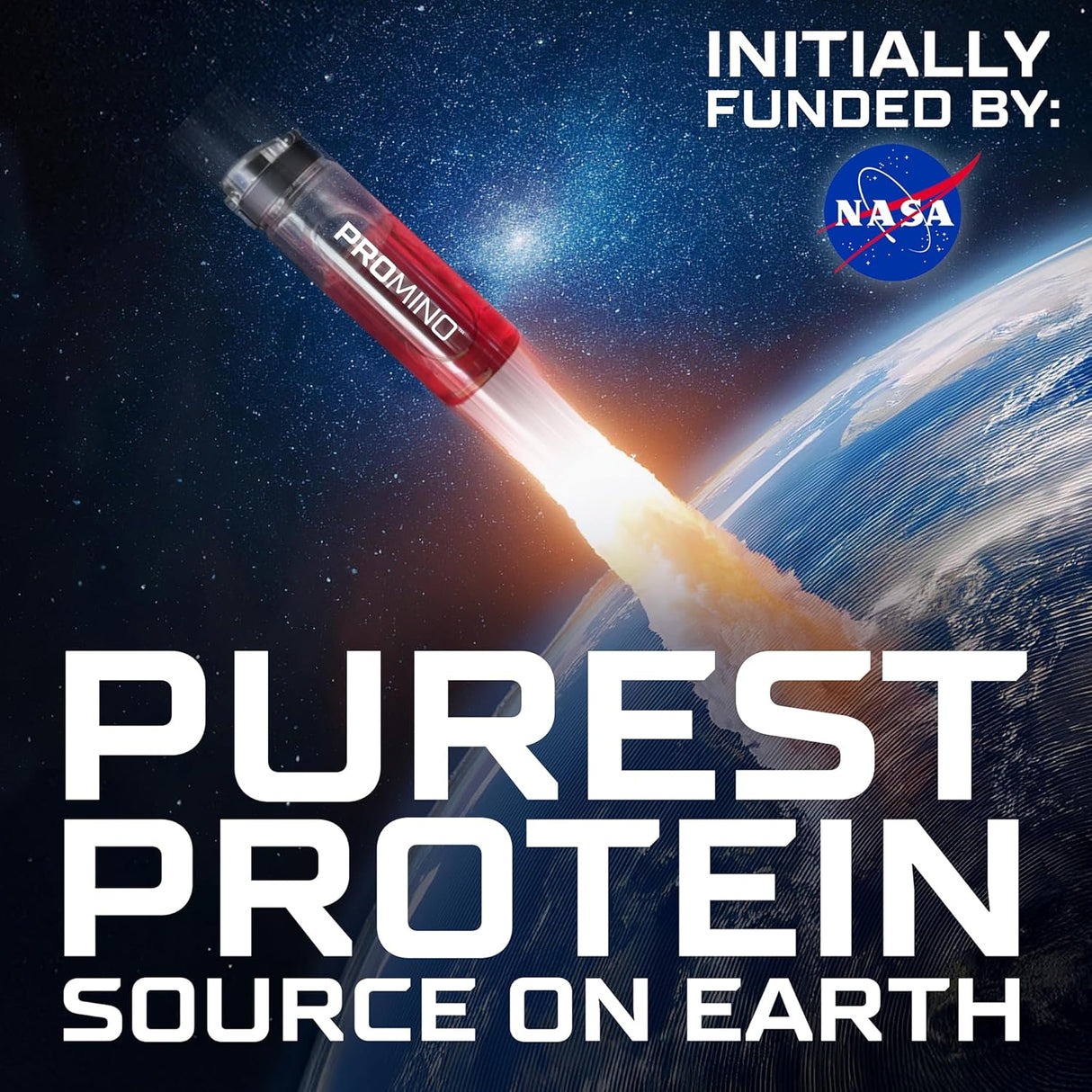 Promino Bebida de Aminoácidos Esenciales, Sin Azúcar, 30 Serv.