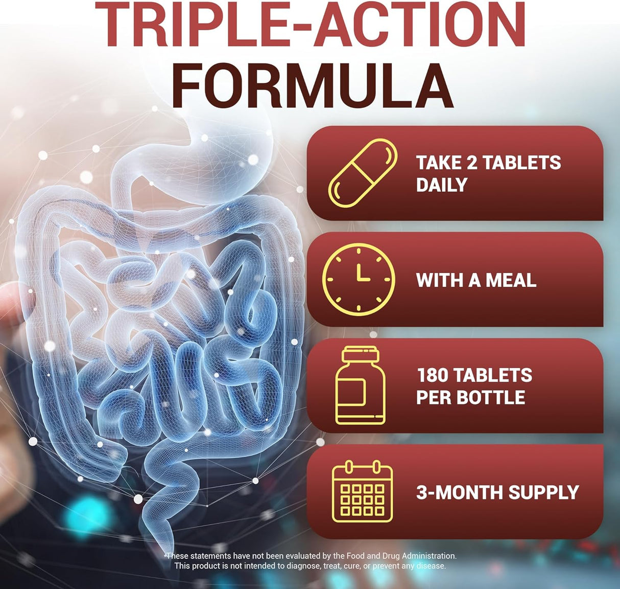 Enzimas Digestivas Avanzadas con Vinagre de Manzana