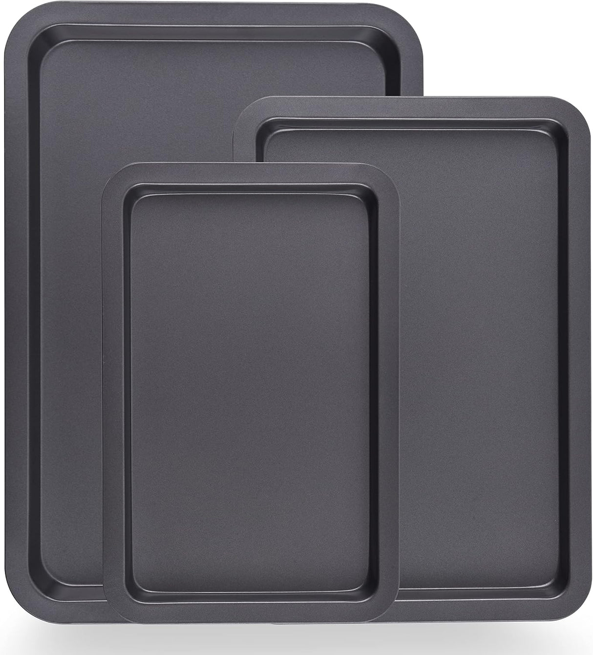 Bandejas antiadherentes para galletas NUTRICHEF NCZK3B