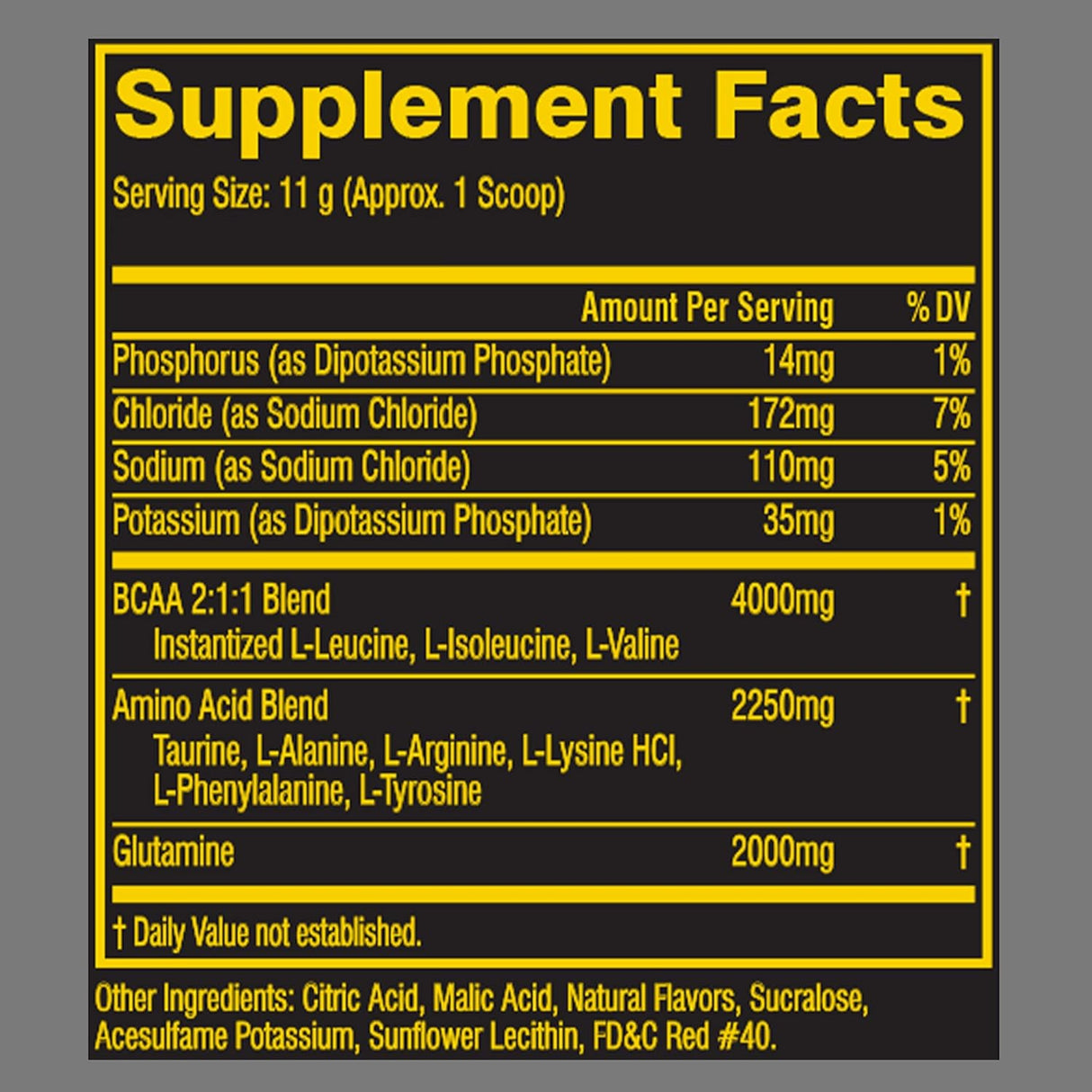 Suplementos Alimenticios Bebida deportiva en polvo