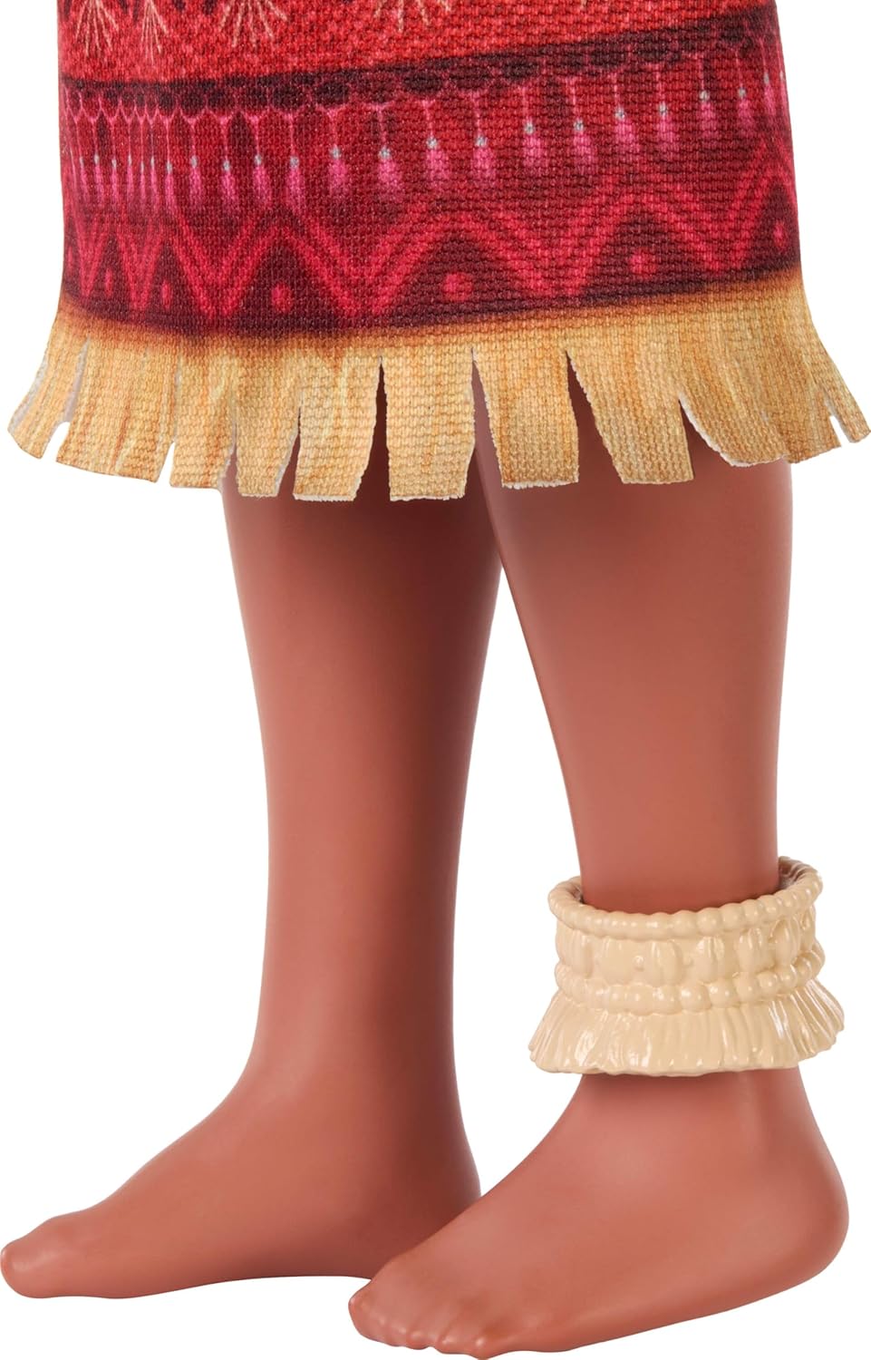 Muñeca Moana de Mattel, 2 accesorios, atuendo removible, Moana 2