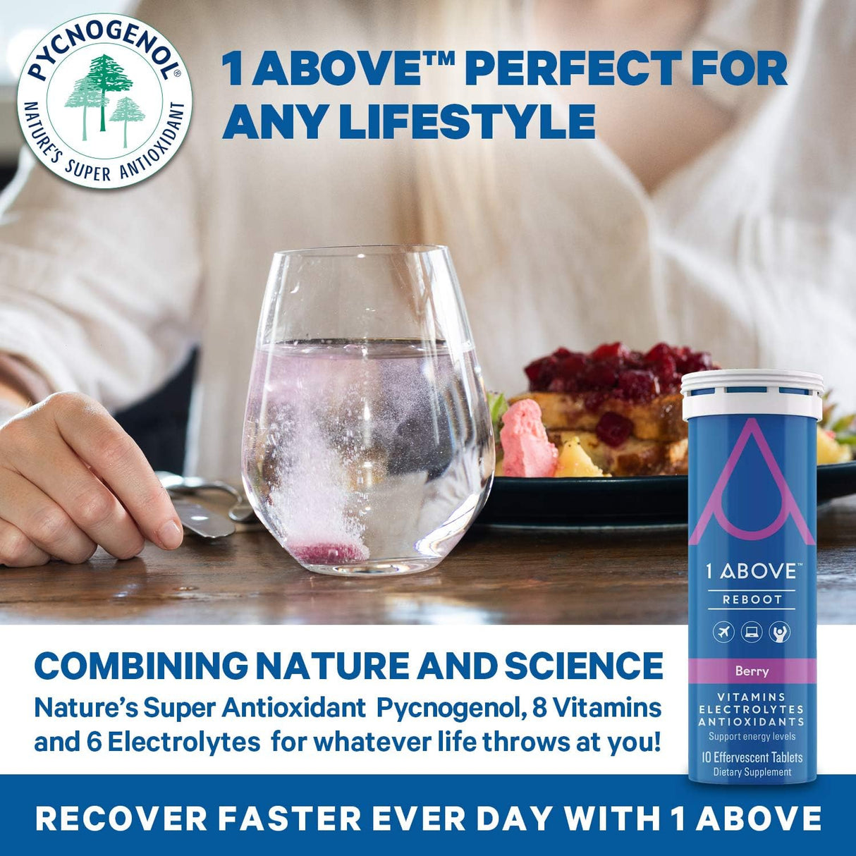 Suplementos Alimenticios para la prevención de la fatiga