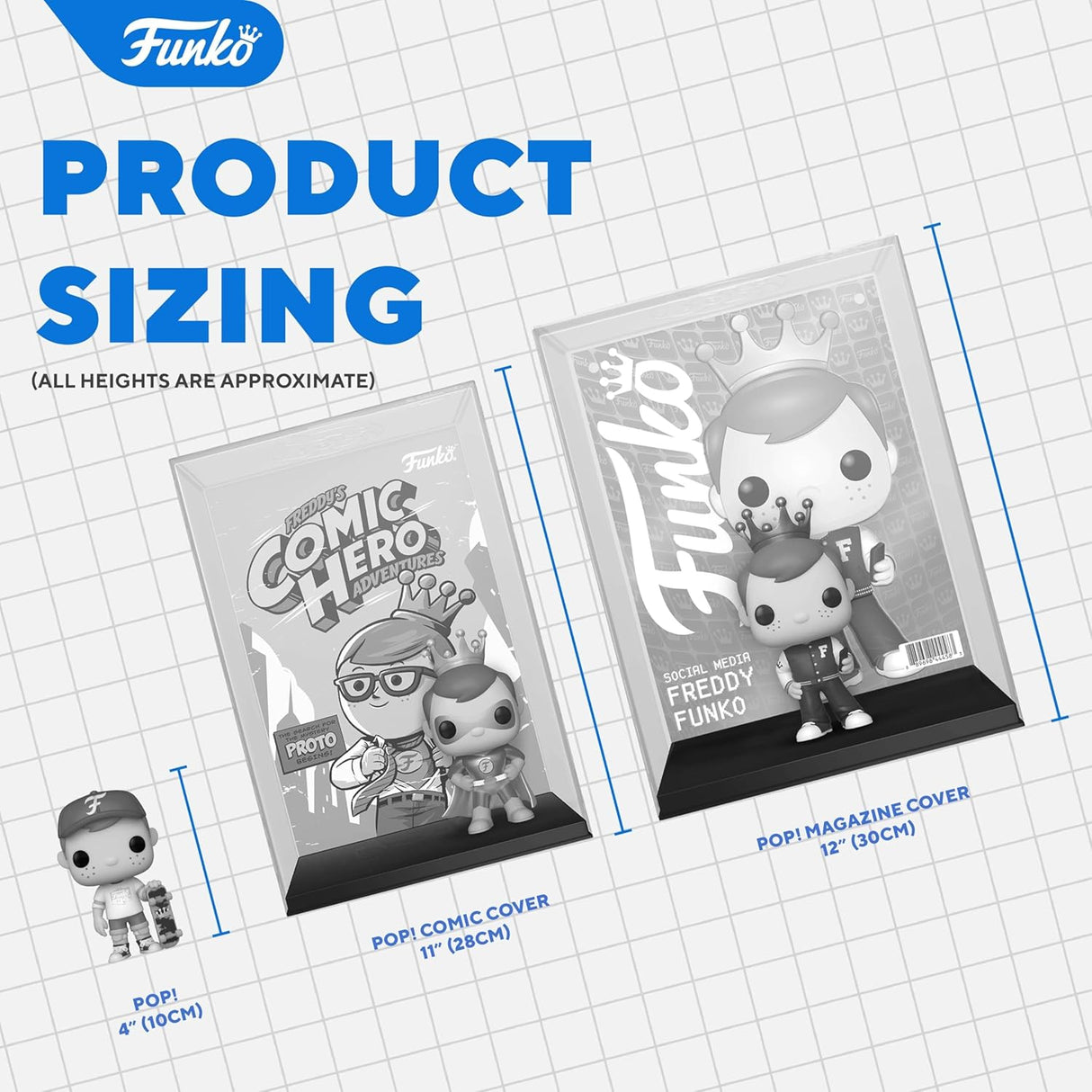 Funko Pop! Comic Cover: DC - Batman Edición Coleccionista